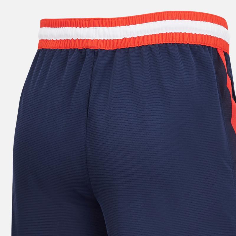 Nike Быстросохнущие свободные легкие удобные повседневные шорты мужские синие DD0564-420