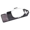 Daiwa Tray Choioki Boat Edge Tray with Box Black