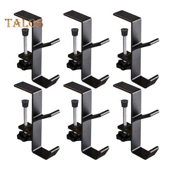 4/6 шт. Регулируемые вешалки для чулок, держатели для каминной полки, прочные несущие коррозионно-стойкие вешалки для гирлянд для камина