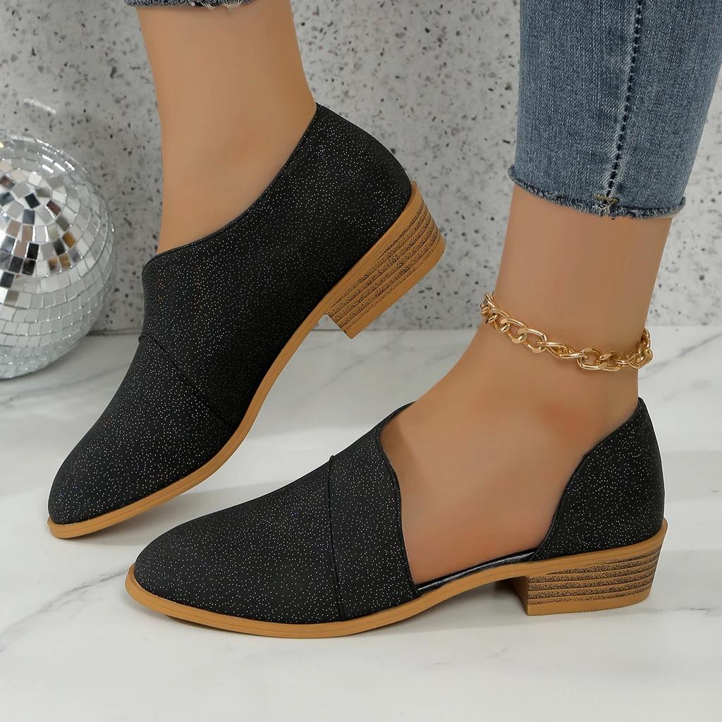 НОВЫЕ Женские Весенние Туфли Балетки Слипоны Натуральная Кожа Большой Размер 41 42 43 Острый Носок Женские Лоферы