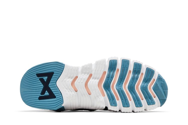 Мужские кроссовки Nike Free Metcon 4 Armory Navy Arctic Orange Armory Navy/Cerulean/Obsidian/Arctic Orange