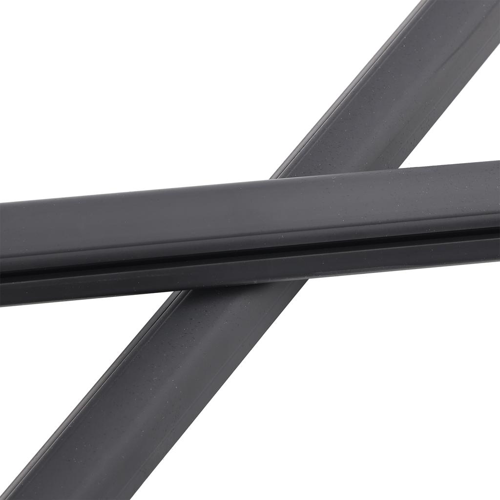 2PCS Belt Molding 72410-TBG-A01 72450-TBG-A01 For Honda Civic 2016-2020