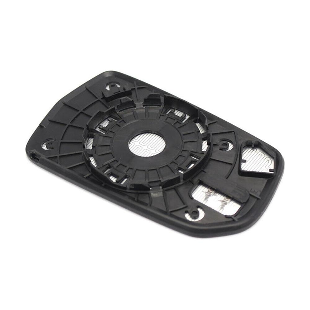 Стекло зеркала заднего вида двери с подогревом, левое, для Chevrolet Malibu 2016-2022