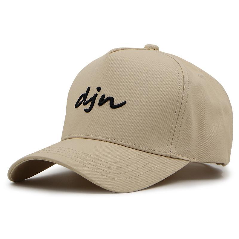 Plus Size Embroidery High Top Baseball Caps Men Summer Dad Deepen Sun Hat Man Big Head Sports Snapback Caps 56-59cm 60-64cmcm