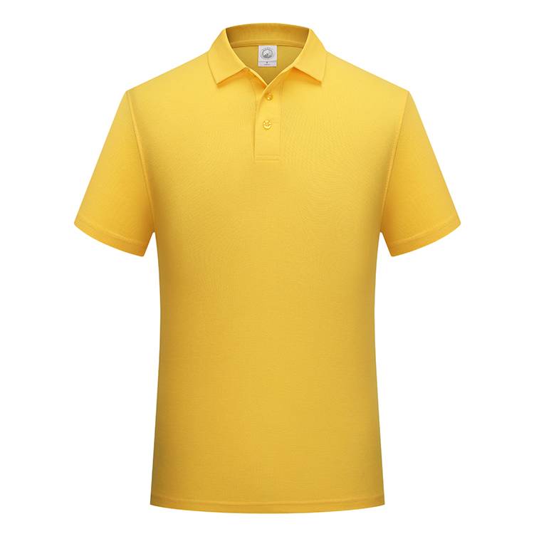 CY 102TBD 170G Double Pearl Polo Shirt Henan Shipping