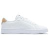 Puma Grounded Perf Унисекс Низкие Скейт-Кеды Белые 398418-04