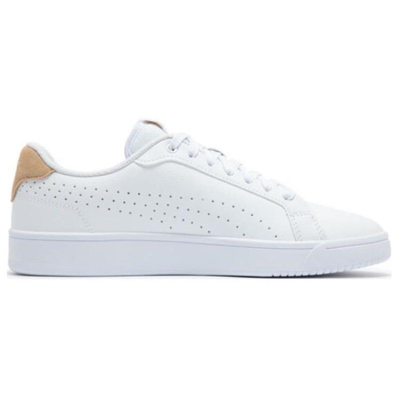 Puma Grounded Perf Унисекс Низкие Скейт-Кеды Белые 398418-04
