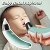 Silent Baby Nasal Inhaler Electric Nose Cleaner Electric Baby Nasal Aspirator For Newborns