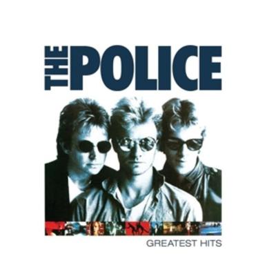 LP Пластинка POLICE - Greatest Hits 4556925 Polydor 2023 Европа Рок