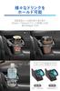 Carmate Car Air Conditioner Drink Holder for Nissan X-Trail [For