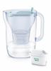 Carafe Filtrante - Brita - Style Eco - 2,4 L - Filtre MX PRO - Bleu