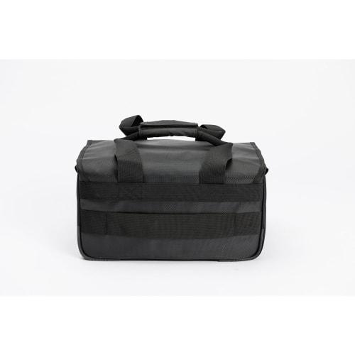 MAGMA 45 Record-Bag 150 Black (for 7-inch Records)