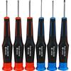 Precision Screwdriver Set 6 Pieces No.600
