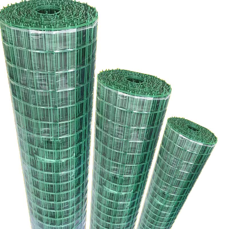 Protective Welded Wire Mesh Fence