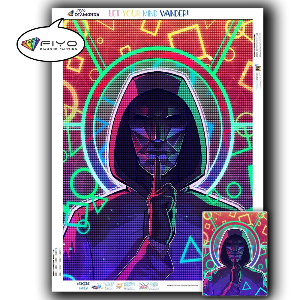 5D алмазная живопись корейский сериал картина ручной работы подарок Алмазная вышивка мультфильм портрет рукоделие украшение дома