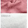 Thickened cotton-padded clothes dog clothes cat pet supplies dog warm cat four-legged clothes medium dog coral fleece cold protection