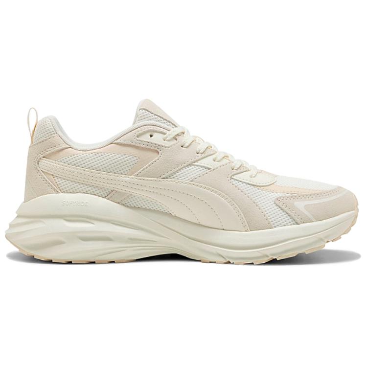 Puma Гипнотические кроссовки унисекс Hypnotic LS бежево-белые рыжие 402618-08
