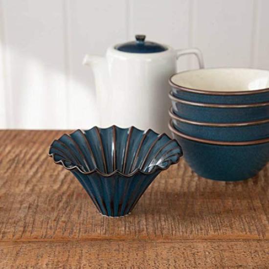 Ямани Дриппер Синий 13,6 см Скандинавский цвет 42190756