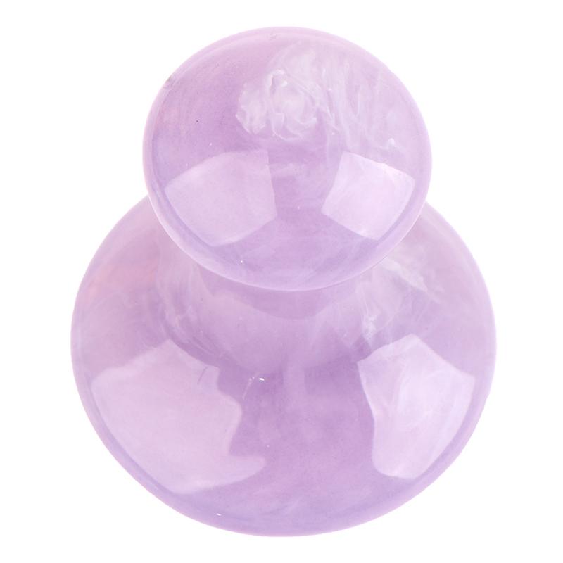 Массажер для лица Гуаша Инструмент Натуральный Грибной Смола Уход За Кожей Лица Инструмент