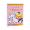 Sanrio Profile Book (Nostalgic Profile Book) Sanrio Characters Profile Book 078450
