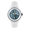 [ICE-WATCH] ICE-WATCH ICE- Белые Джинсы Унисекс Часы SI.WJ.U.S.11