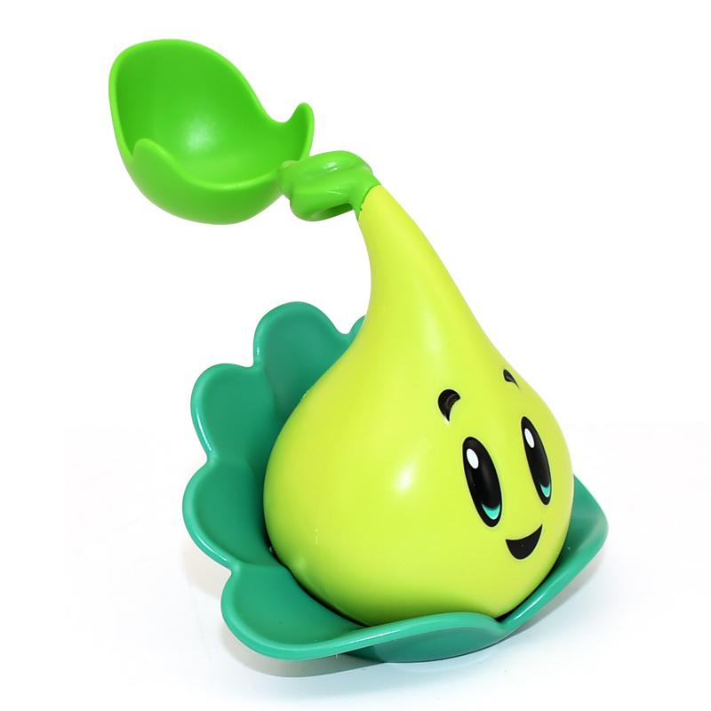 1 шт. Новая фигурка Босса Горохострела из Игры РАСТЕНИЯ ПРОТИВ ЗОМБИ PVZ, Модель, Игрушка, Куклы, Стреляющий Дэйв Олл-стар, Игрушка, Детские подарки для мальчиков