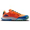 Nike Мужские кроссовки Air Zoom Terra Kiger 7 Total Orange Signal-Blue Wolf-Grey Obsidian CW6062-800