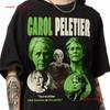 Футболка Carol Peletier Ретро 90-х The Walking Dead TWD Pelet винтаж Стильная дизайнерская одежда стритвир с принтом Мягкая мужская