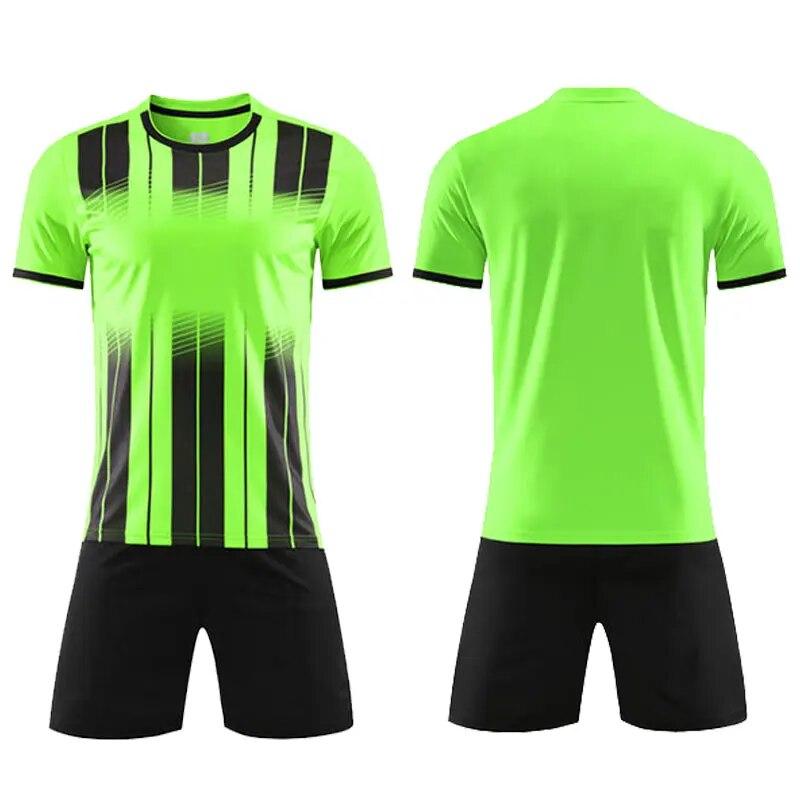 Мужской футбольный трикотаж для взрослых и детей, персонализированный комплект футбольной формы, спортивная одежда, женская спортивная одежда для мини-футбола, спортивный костюм для мальчиков, детский спортивный костюм