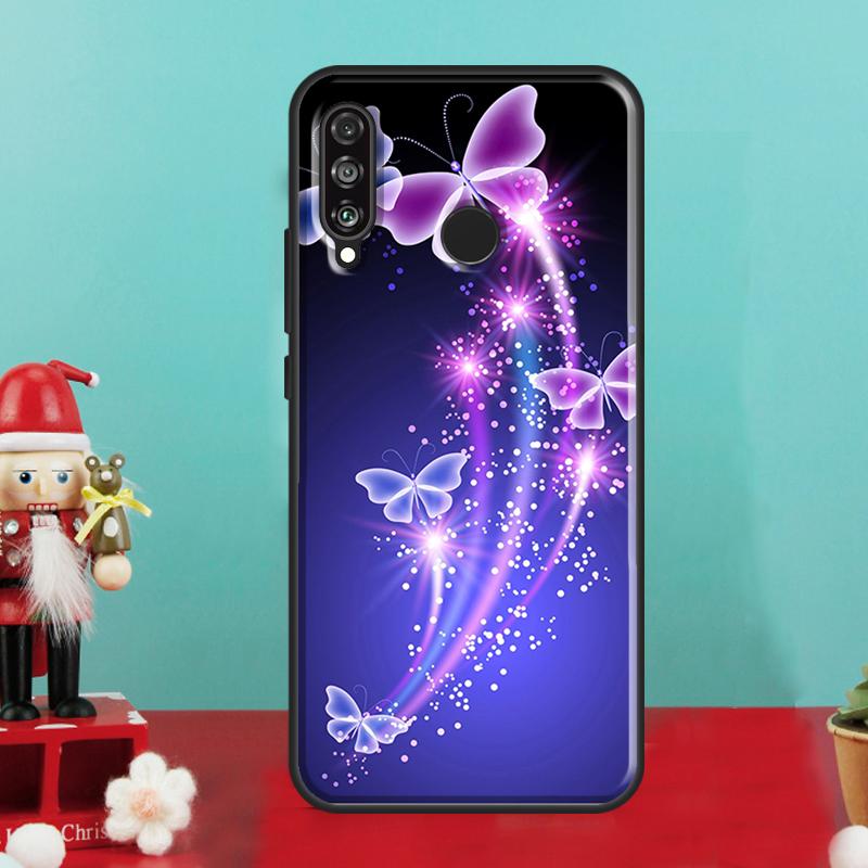 Colorful Butterfly For Huawei Nova 10 9 SE 12i 12s 11i 8i Y90 Y60 Y70 Y72 Y73 Y61 Y91 P30 P40 Lite P60 Pro Case