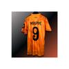 Футболка для взрослых Mbappe Madrid 24/25 оранжевая