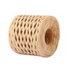 200M/Roll Raffia Straw Yarn Handmade Knitting Summer Hat Bags Crocheting Yarn DIY Cord Crafts Twine Rope For Handcrafts Material