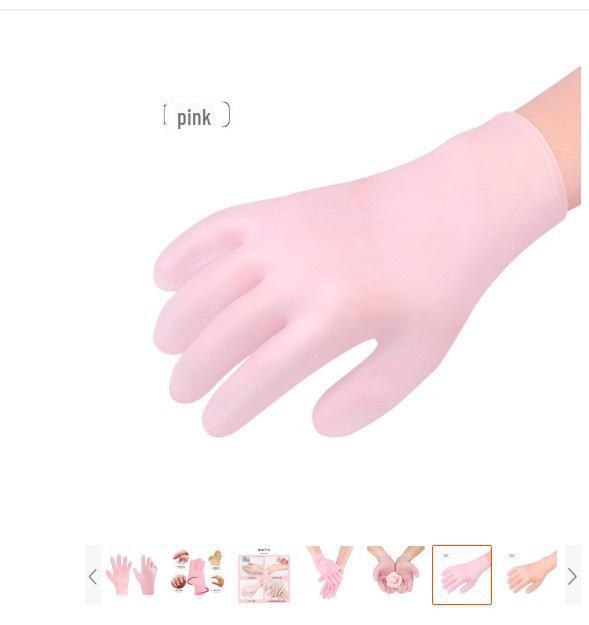 Силиконовые увлажняющие носки против трещин для мужчин и женщин – защита пяток и маски для ног