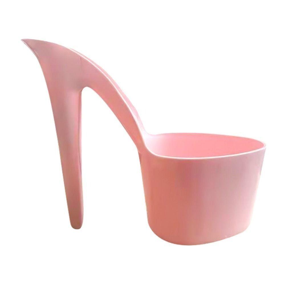 Пластиковый цветочный горшок в форме туфли, садовые горшки, высококачественные горшки для посадки