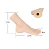 Female Mannequin Feet Display Foot Model Stand Manicure Tool Ankle Bracelet Shoes Sock for