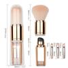 Eye Shadow Brush Makeup Brush Set Soft Powder Brush Washable Concealer Brush  Business Trip