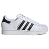 Adidas Superstar 2 белые черные женские кроссовки Cloud-White Core-Black JP9678