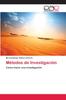 Книга Metodos De Investigacion