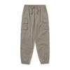 [Snowpeak] Bright Cargo Jogger Pants Tan Gray (S24FUFPT70)
