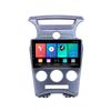 Android Car Radio For KIA Carens 2006-2012 Multimedia Player Head Unit Stereo GPS Navigation BT WIFI 1+16GB