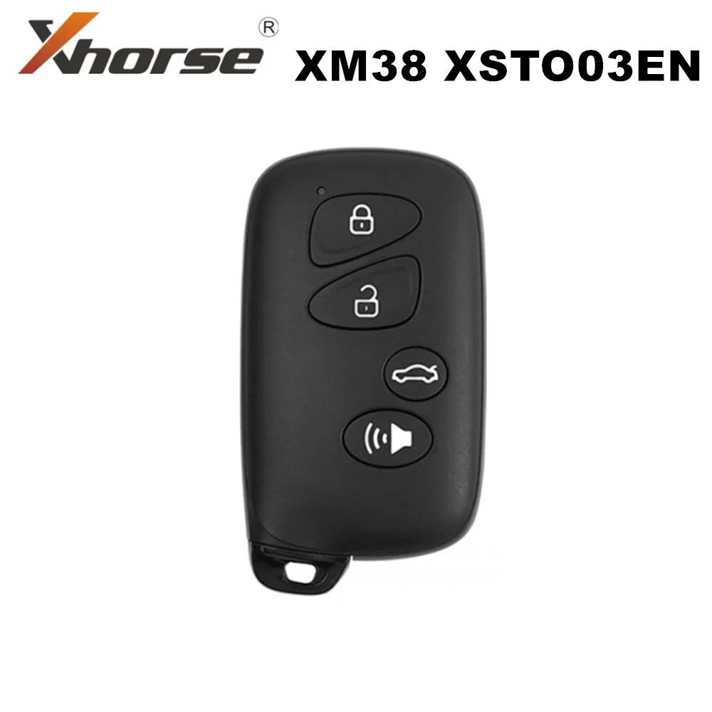 Xhorse VVDI XM38 Smart Key XSCH01EN XSLR01EN XSPS01EN XSNIS2EN XSCD01EN XSGA80EN XSTO01/03EN XSFO02EN FOR VVDI2 Key Tool Max