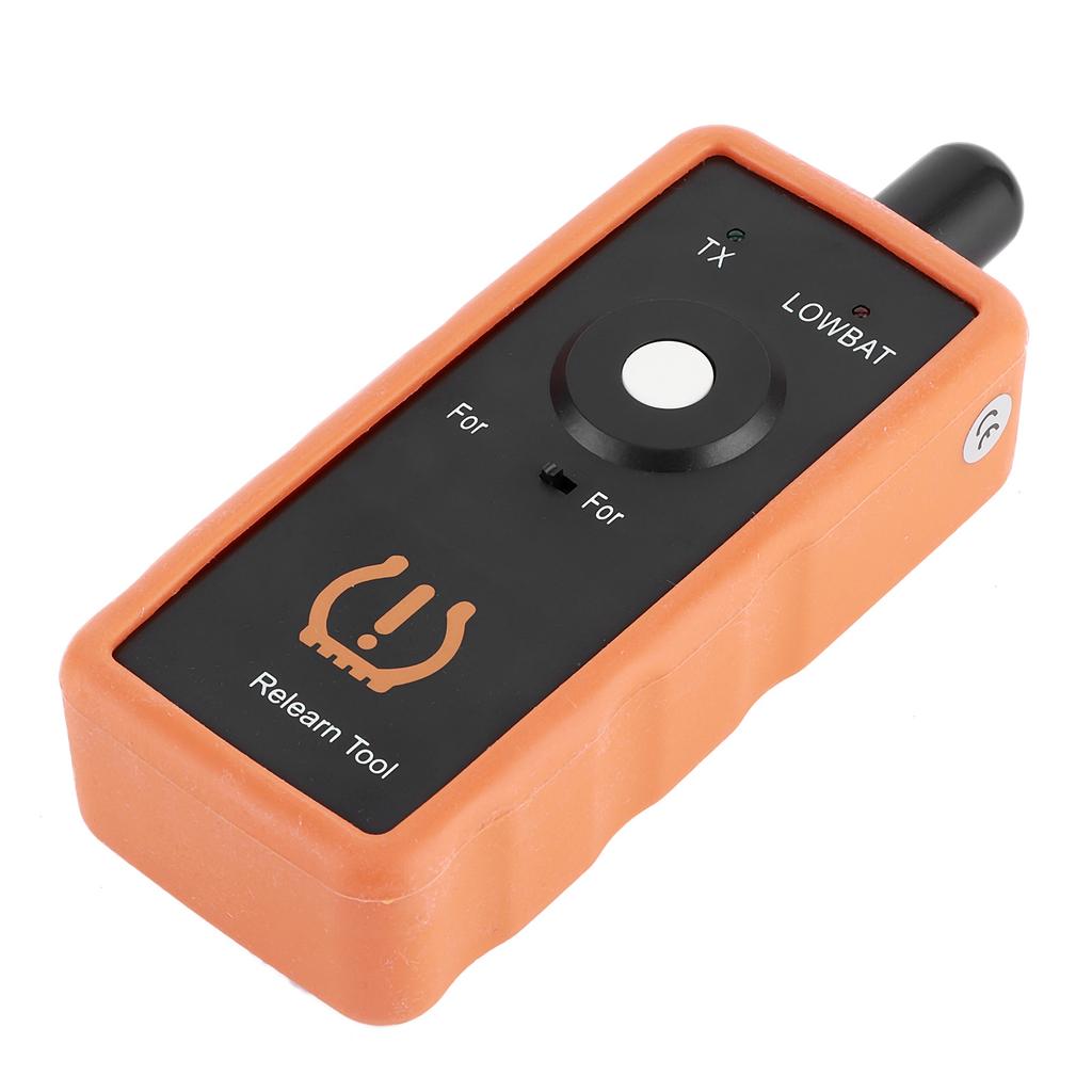 Инструмент сброса TPMS 50448 2-в-1 Портативный монитор давления в шинах Активация Машина повторного обучения Подходит для серии GM