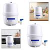 3.2 G Pressurized Water Storage Tank for Osmosis System, Compact, , Lightweight Replacement with