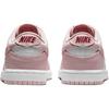 Nike Кроссовки детские Dunk Low PS Pink Glaze White Pomegranate HV0930-100