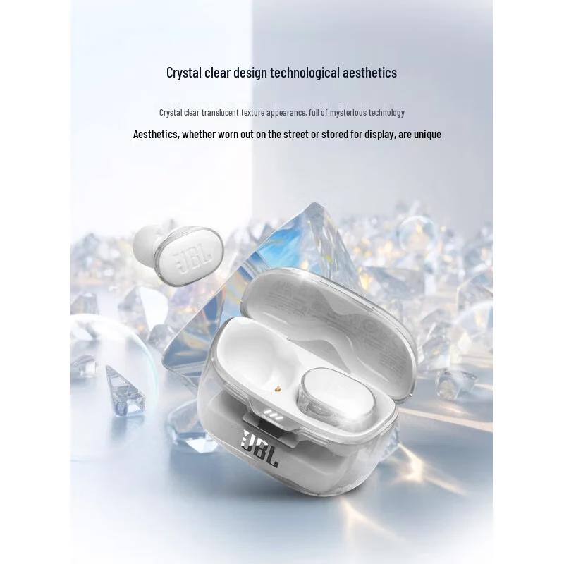 JBL Tune Buds Active Noise Cancelling Bluetooth Earbuds