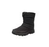 Nuptse Waterproof Bootie VII Firefly Size Cm NF52272, Unisex, Black/TNF Black, 26.0