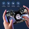 G21 Six Fingers Mobile Phone Game Trigger for PUBG Aim Shooting L1 R1 ABS Key Button for Android IOS Universal Gamepad Joystick