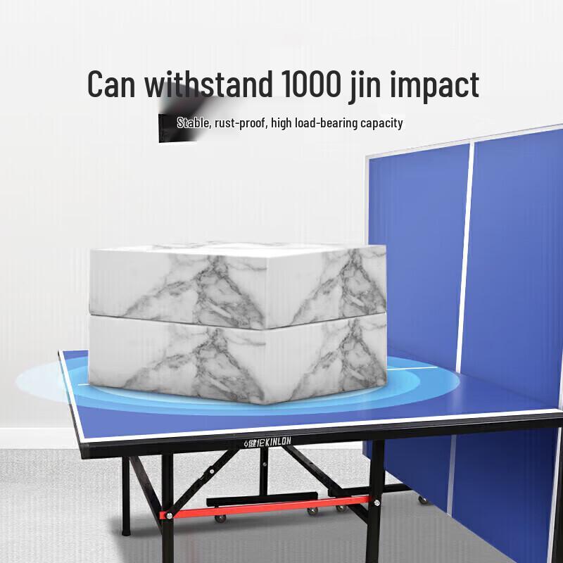 Indoor Standard Table Tennis Table