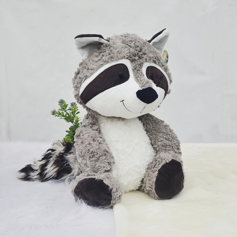 25/35cm Forest Animals Stuffed Plush Cute Giraffe Elephant Monkey Lion Tiger Plush Animal Toys Christmas Gifts Plush Toy