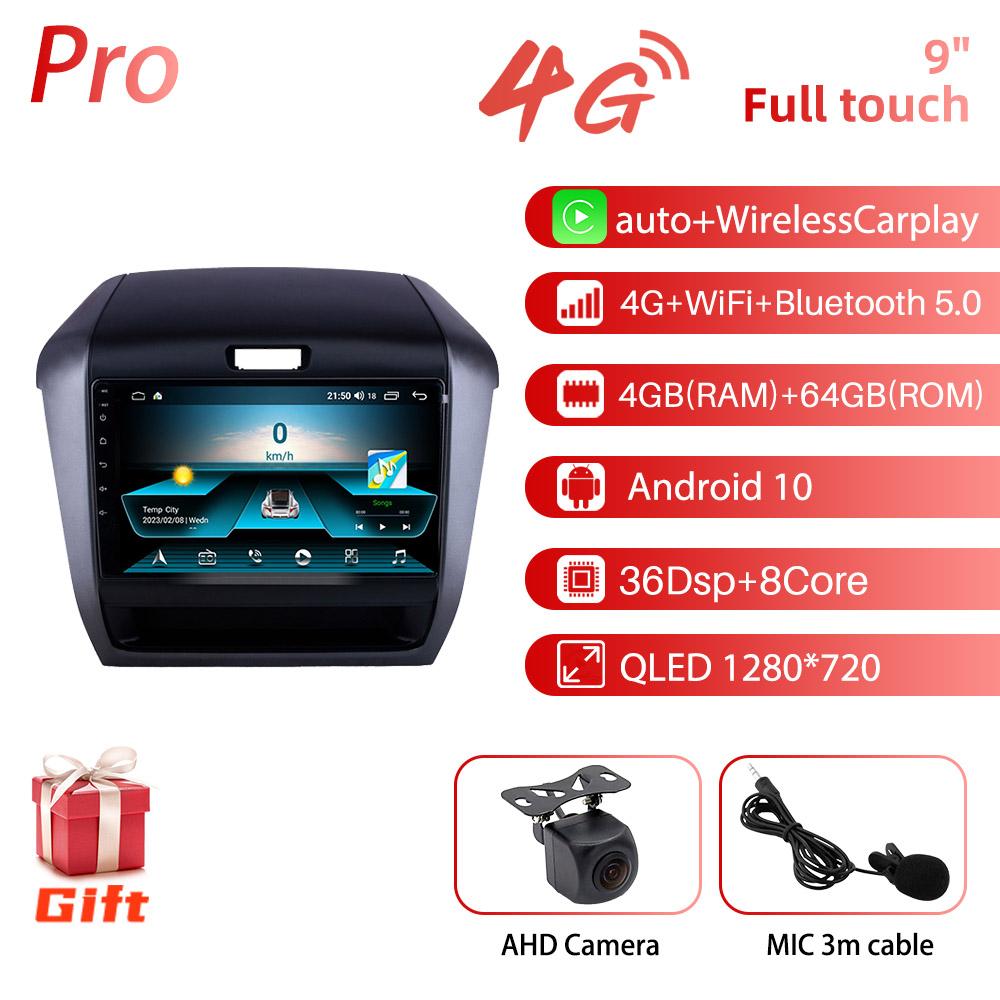 2 Din Autoradio for Honda Freed 2016-2020 Car Radio Stereo WiFi Carplay GPS Navigation Multimedia Video Player Head Unit